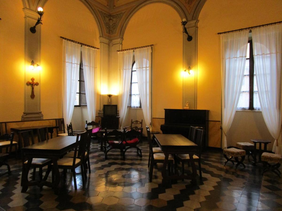 Casa S. Giuseppe Di Cluny Bed and breakfast *