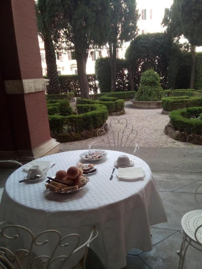 Casa S. Giuseppe Di Cluny Bed and breakfast Roma