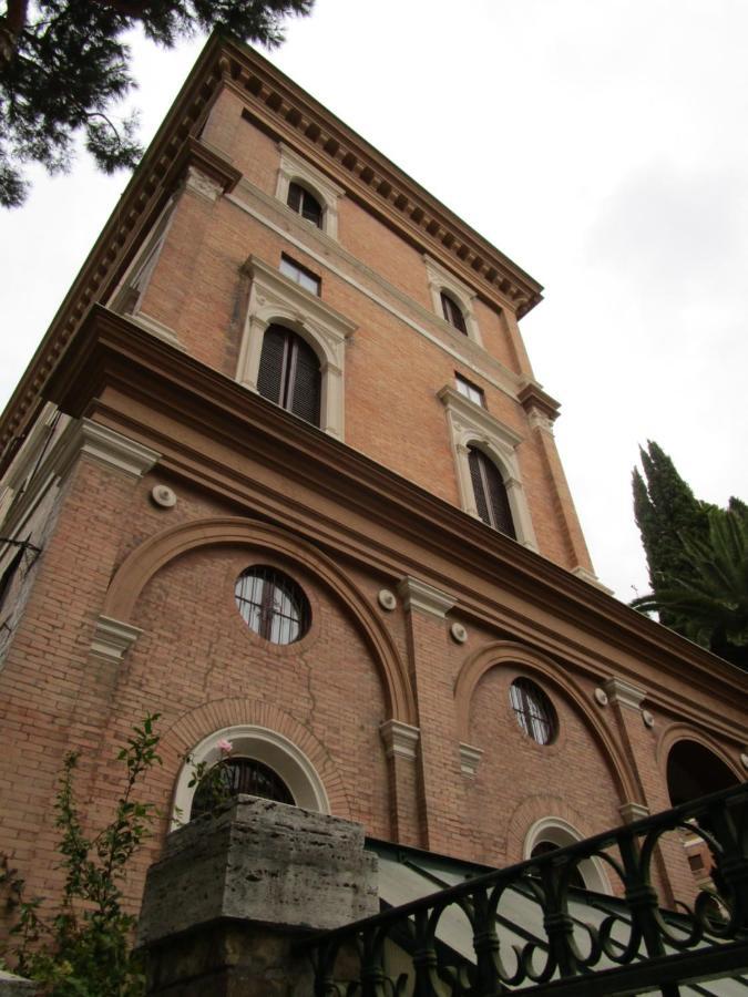 Alojamento de Acomodação e Pequeno-almoço Casa S. Giuseppe Di Cluny Roma