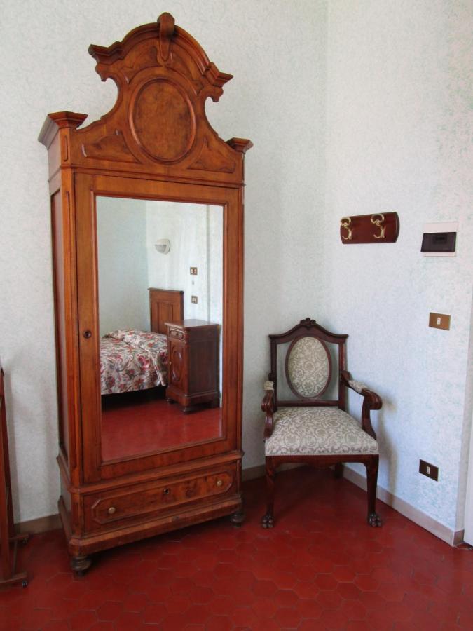 Casa S. Giuseppe Di Cluny Bed and breakfast *