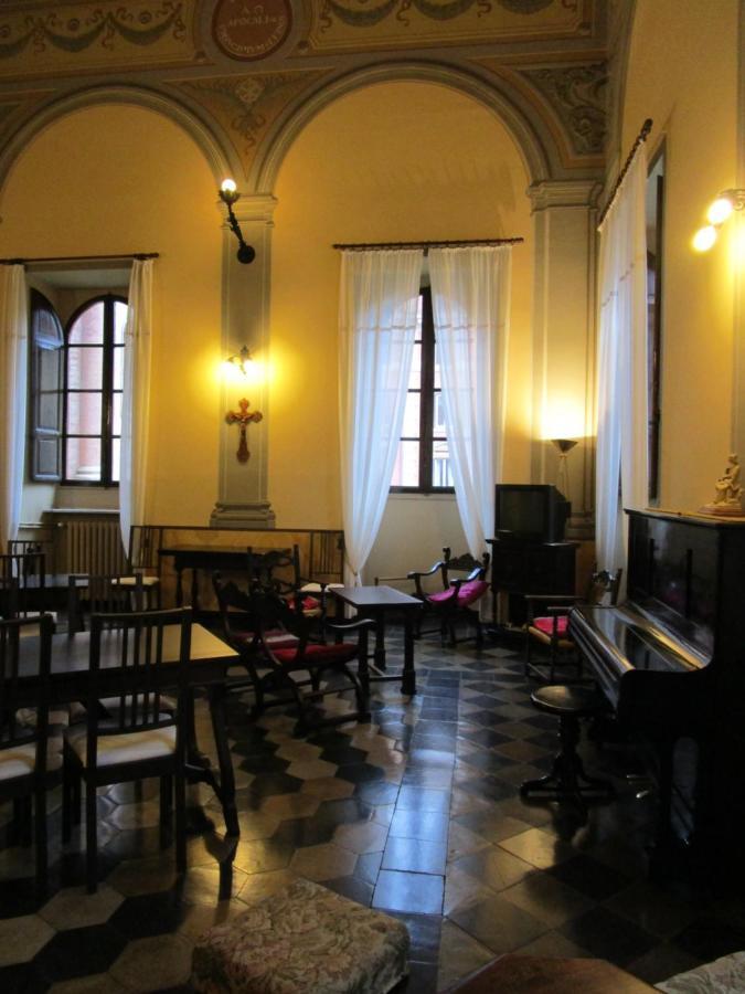Casa S. Giuseppe Di Cluny Bed and breakfast *