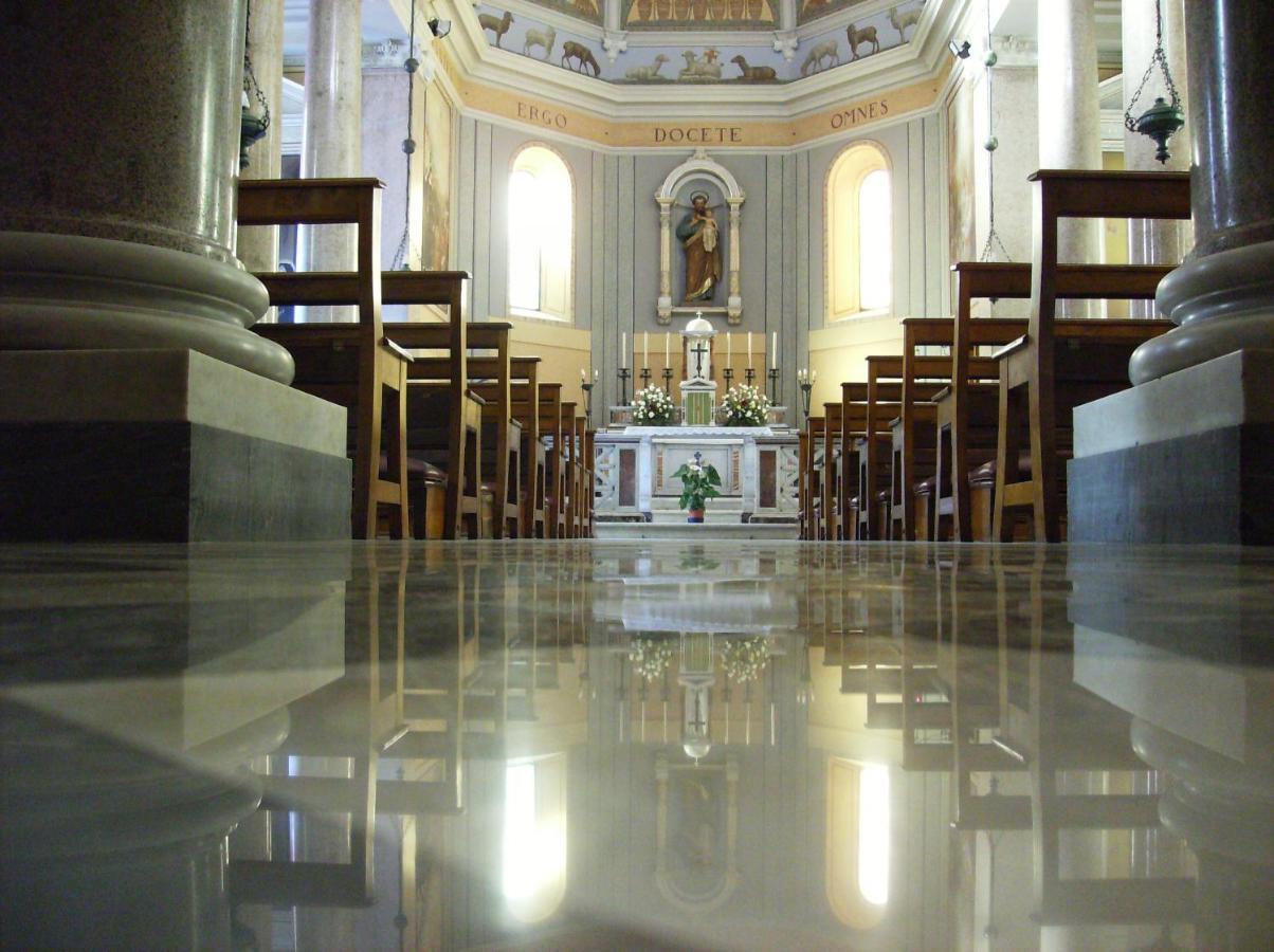 Casa S. Giuseppe Di Cluny Alojamento de Acomodação e Pequeno-almoço