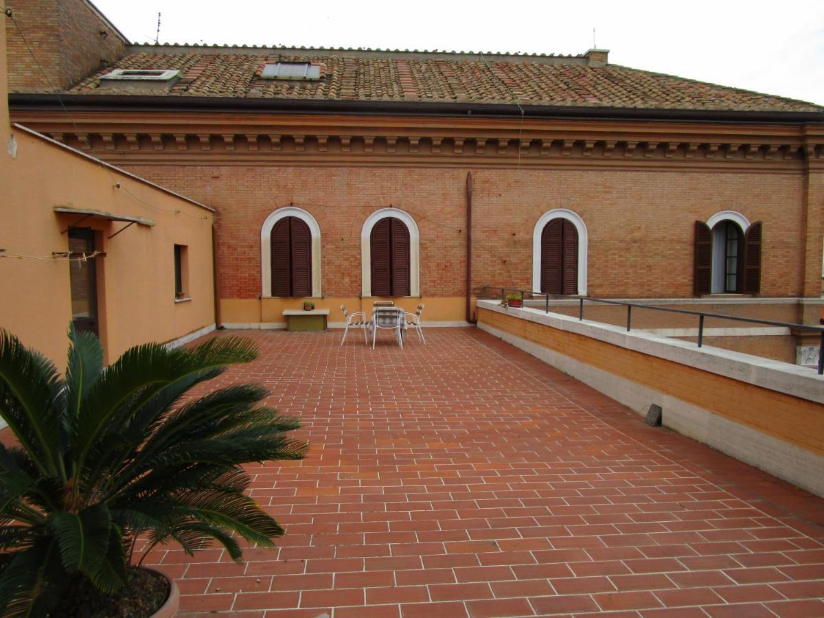 Casa S. Giuseppe Di Cluny Bed and breakfast *